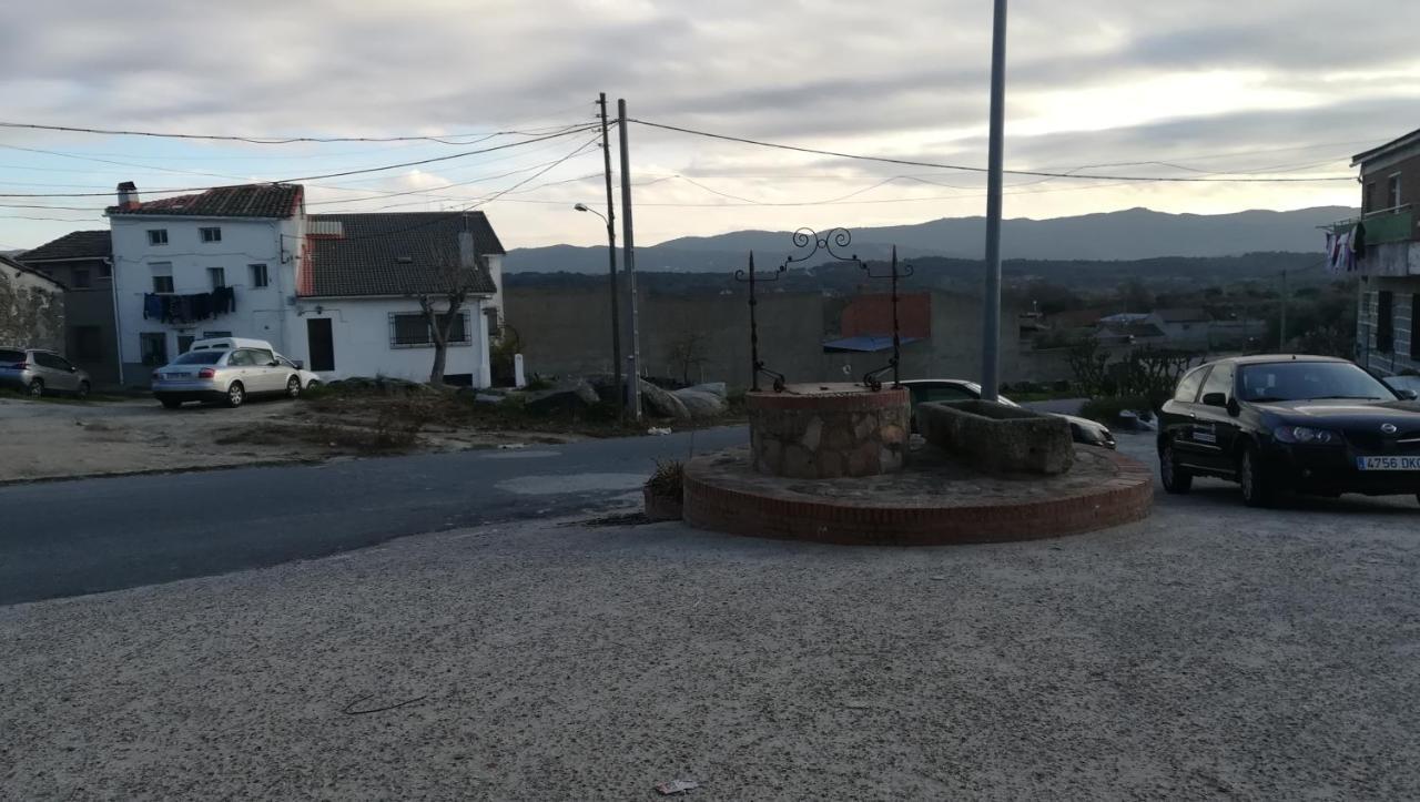 El Rincon De Los Lanchares Sotillo de la Adrada Extérieur photo